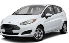Ford Fiesta or similar